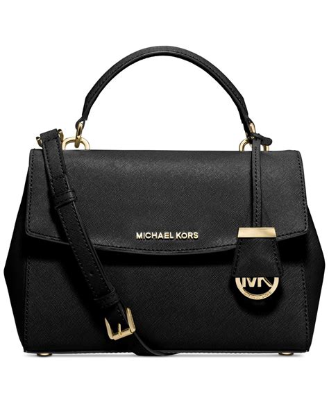 michael kors ava jewel small top handle satchel|MICHAEL Michael Kors Ava Small Jewel Metallic Top Handle .